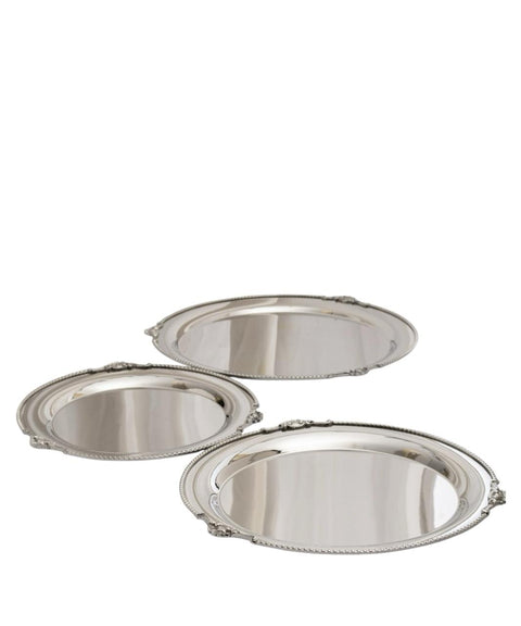 Royal rounded Serving dish  -  سرفيس رويال دائري