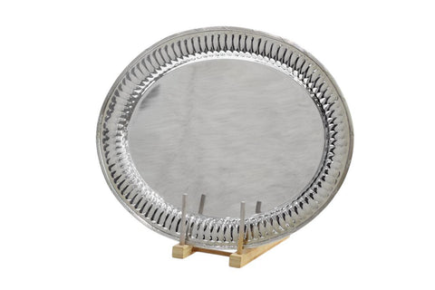 English oval  serving dish -  سرفيس إنجليزي بيضاوي