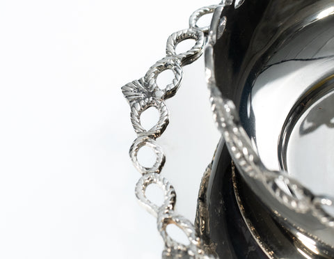 Crown bowl Set - طقم كراون بولة/طبق