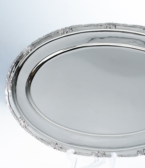 Elegance oval serving dish - سرفيس إليجانس بيضاوي