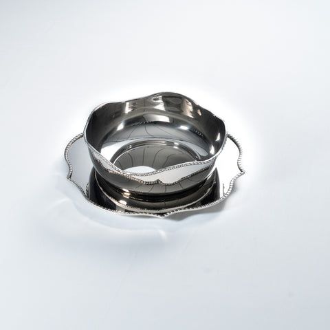 Wavy bowl Set - طقم ويفي بولة/طبق
