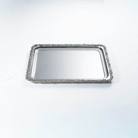Luxe-Elegance rectangular serving dish - سرفيس لوكس إليجانس مستطيل