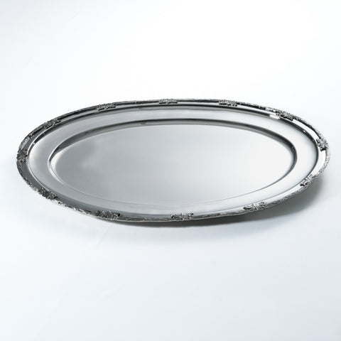 Elegance oval serving dish - سرفيس إليجانس بيضاوي