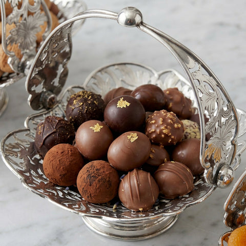 Trio-flora Chocolate & Nuts Set