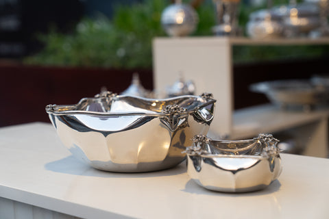 Chocolate bowl