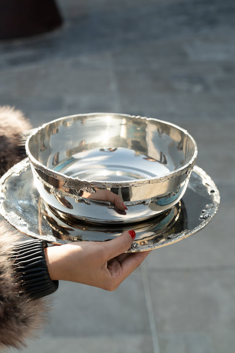 Elegance bowl set -  طقم إليجانس بولة/طبق