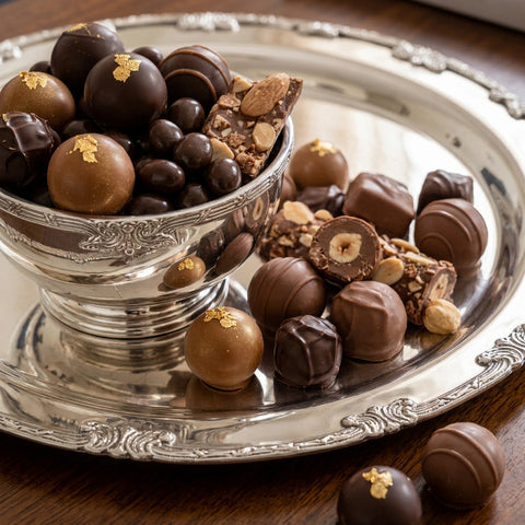 Elegance Serving Set